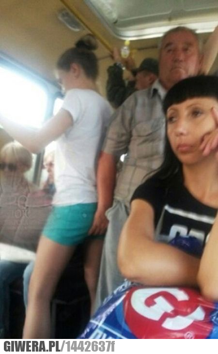 Staruch,Zboczeniec,Autobus