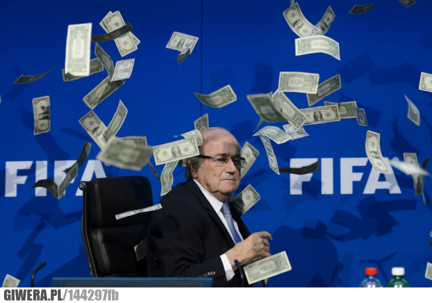 Blatter,FIFA