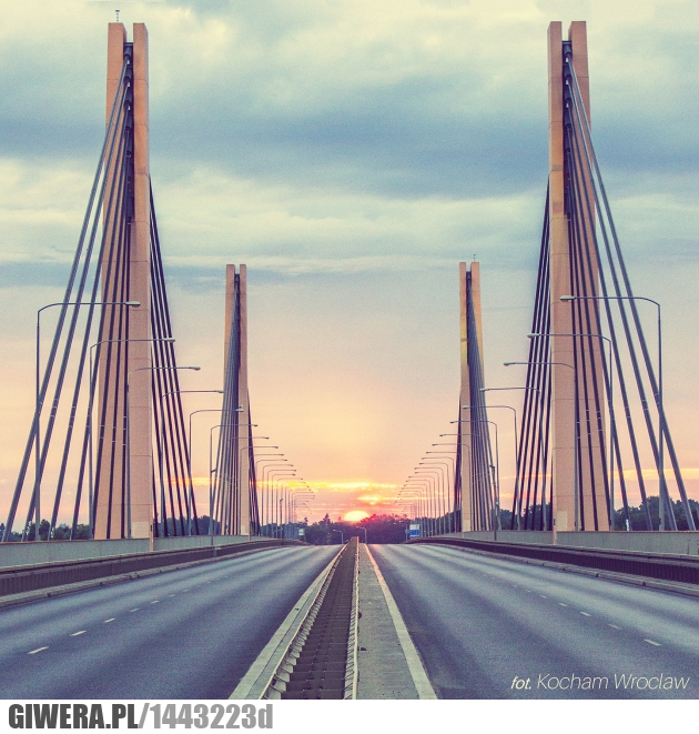 Wrocław, Most Milenijny