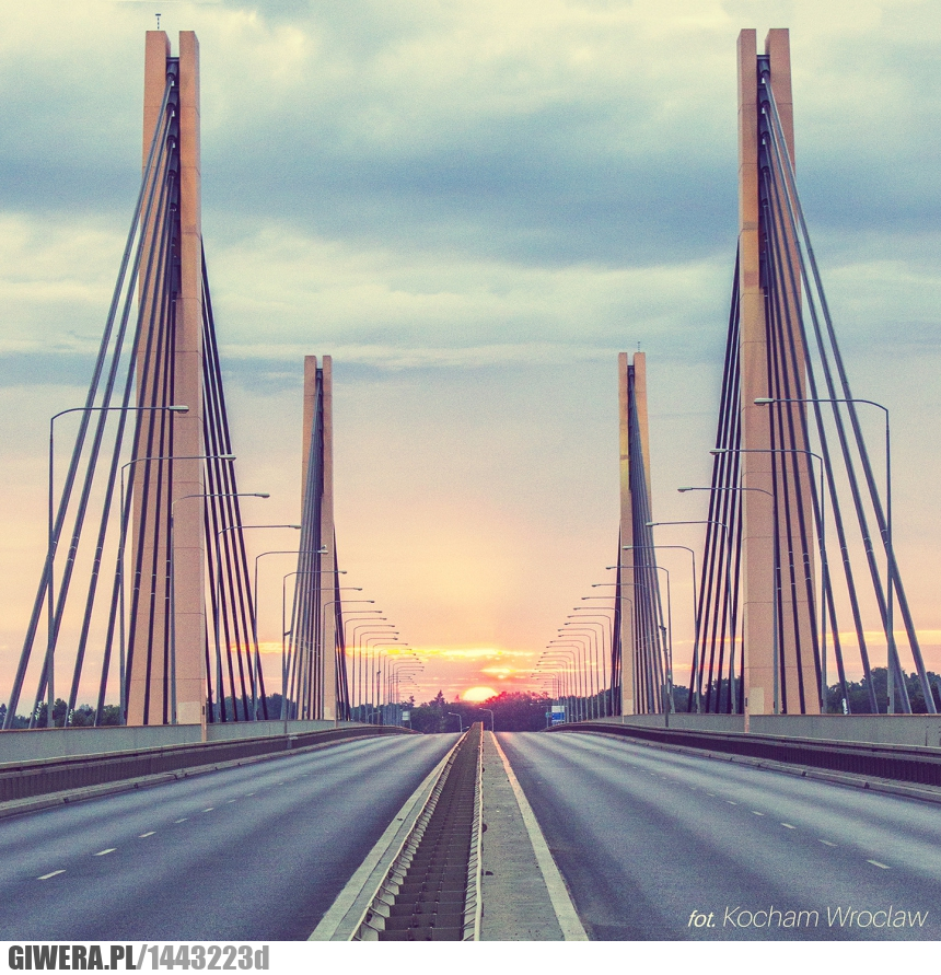 Wrocław, Most Milenijny