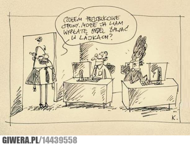 Fejsbukowe ćpuny,lajki