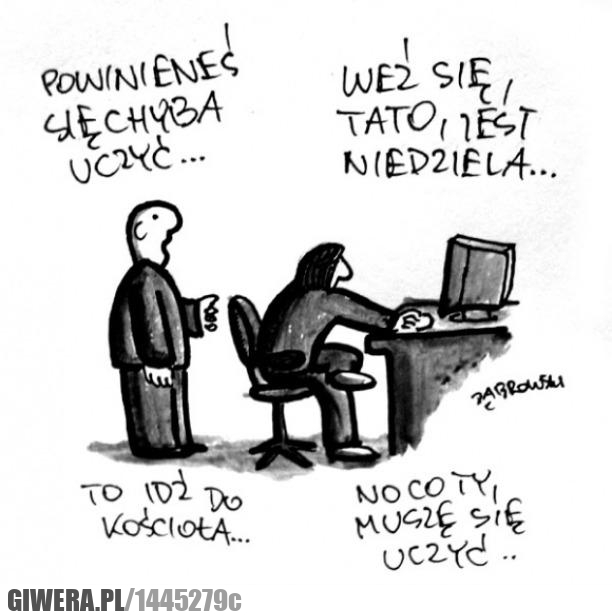 Nauka,niedziela,kościół