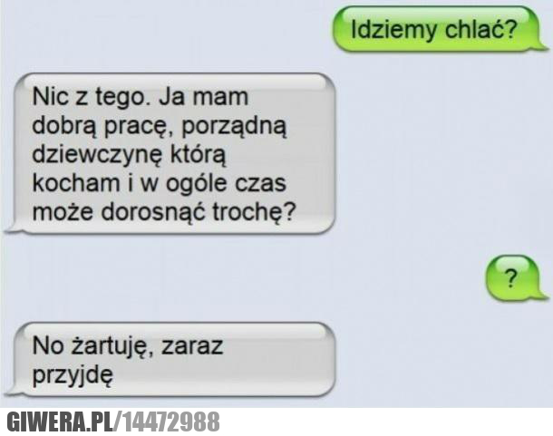 chlać
