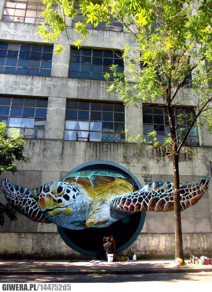 Street Art,Mural