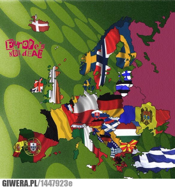 Kraje,Europa,Żarty,kawał