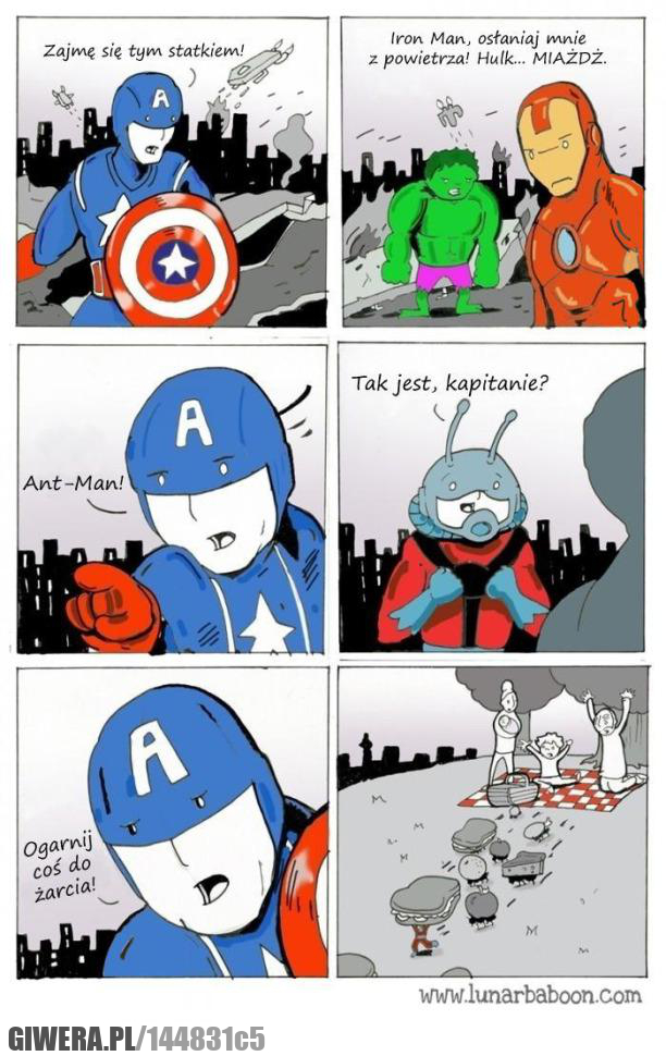 Ant-Man,Avengers