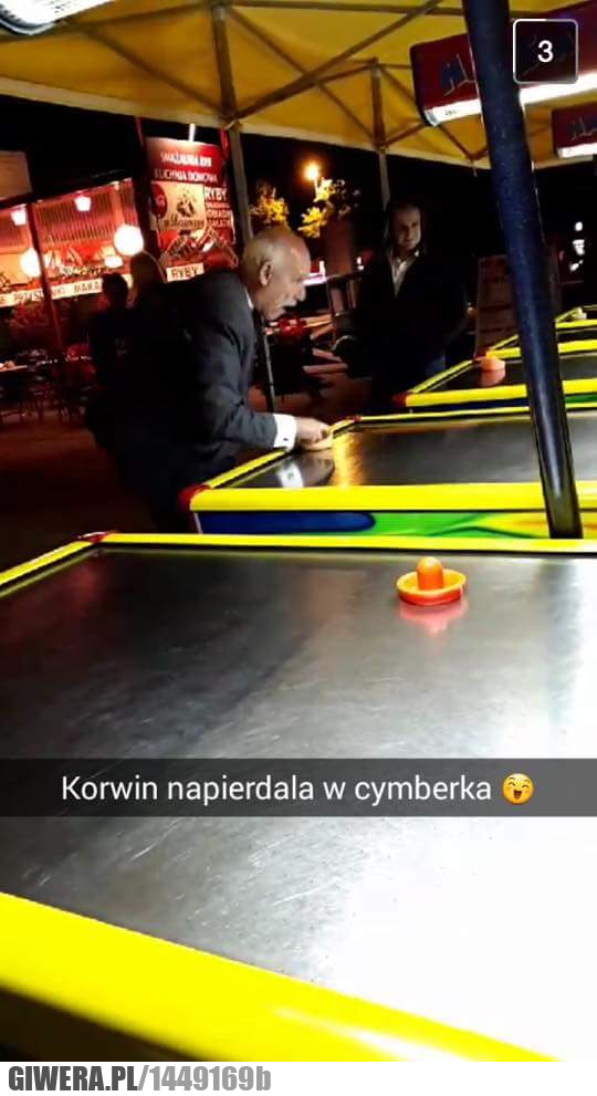 Korwin,Cymbergaj