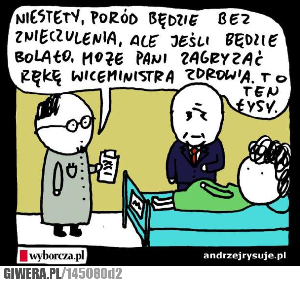 poród