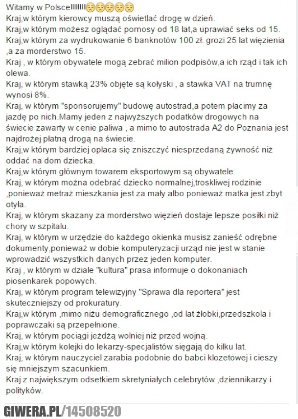 polska,witamy