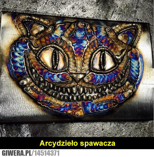 spawacz,talent