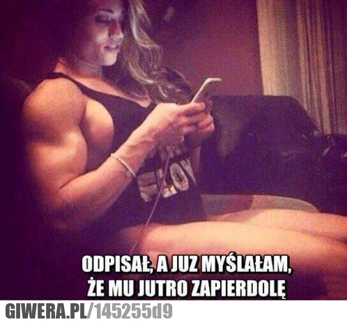 odpisze