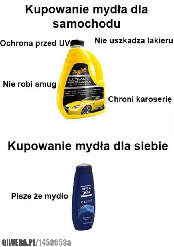 mydło