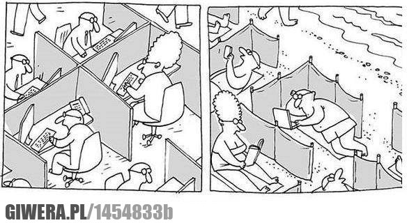 Parawany,Biuro,Korpo,morze