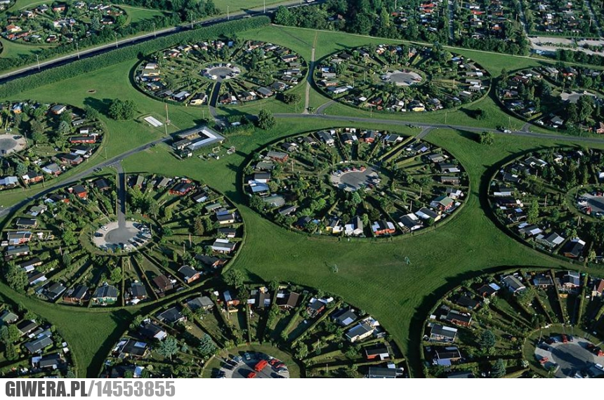 Dania,Miasto,osiedle