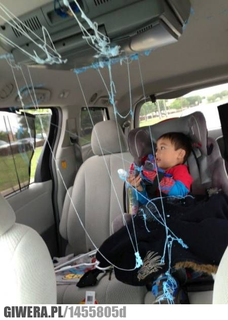 Kochany synuś,spiderman