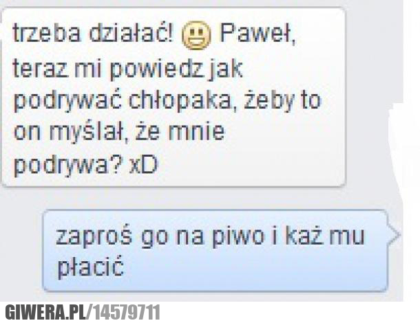 działać
