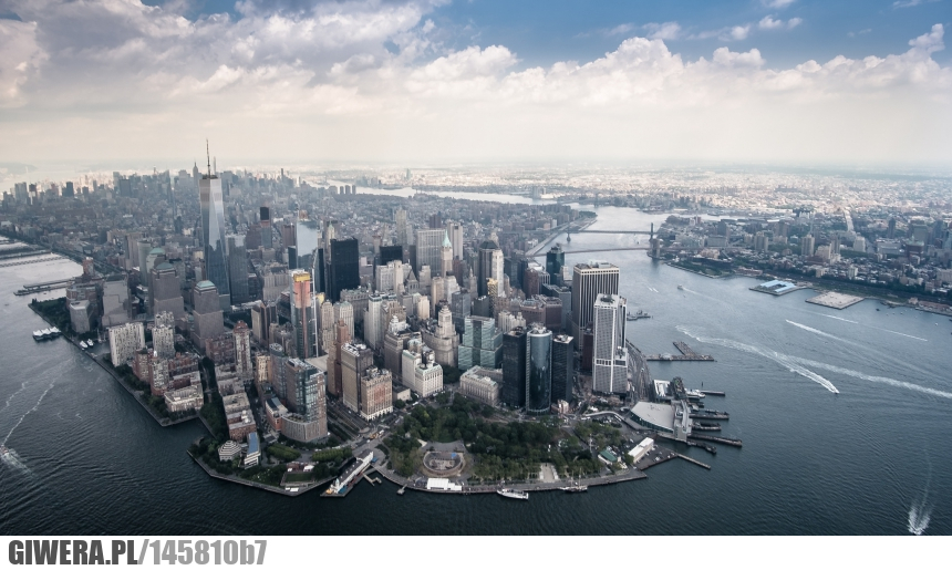 Nowy Jork,Earthporn