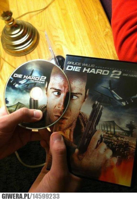 Szklana pułapka,DVD