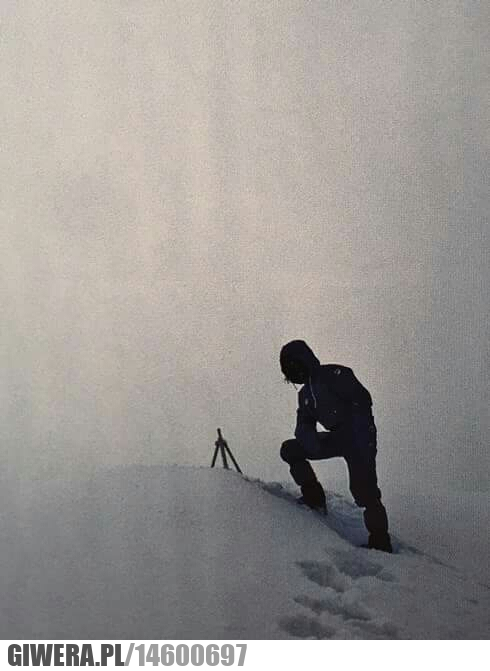 Reinhold Messner ,Everest