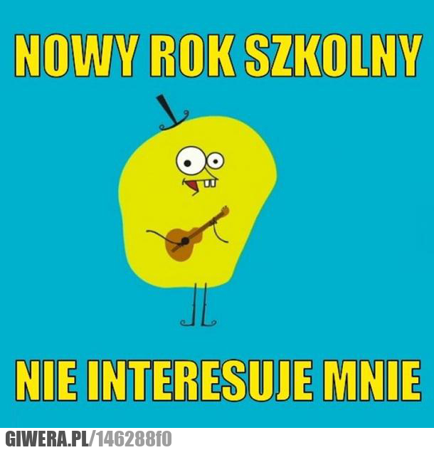 rok szkolny