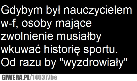 W-f,wychowanie fizyczne,Historia sportu
