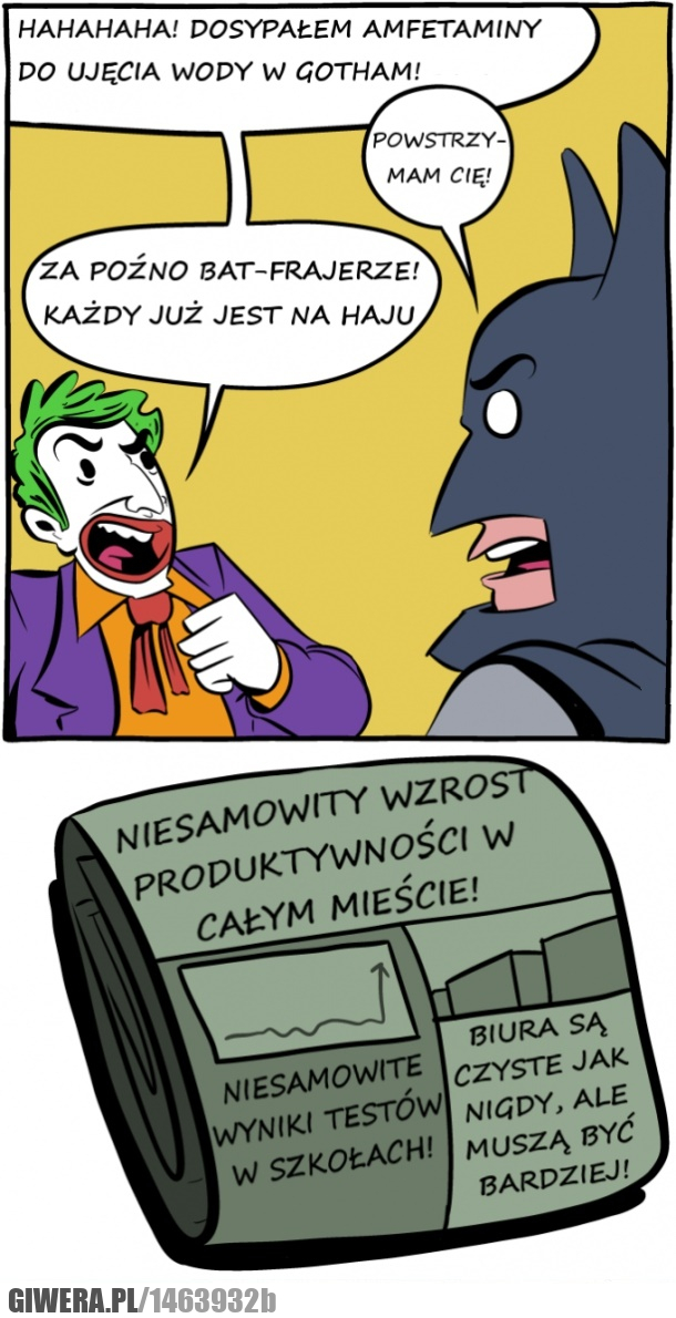 Batman,Joker