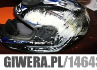 Dlatego warto zakładać kask