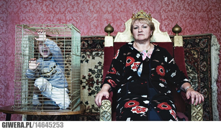 Matka roku,klatka,rosja