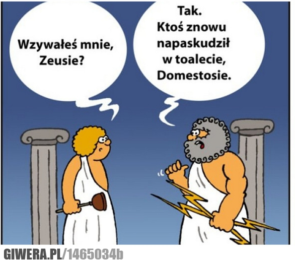 Demostos,Zeus