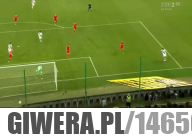 Piękny gol Legii w meczu z Zorią Ługańsk