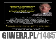 Największe zwycięstwo szatana