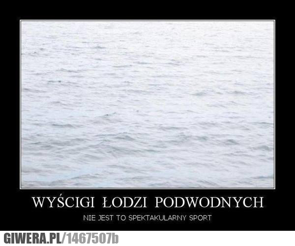 łódź podwodna,wyścigi