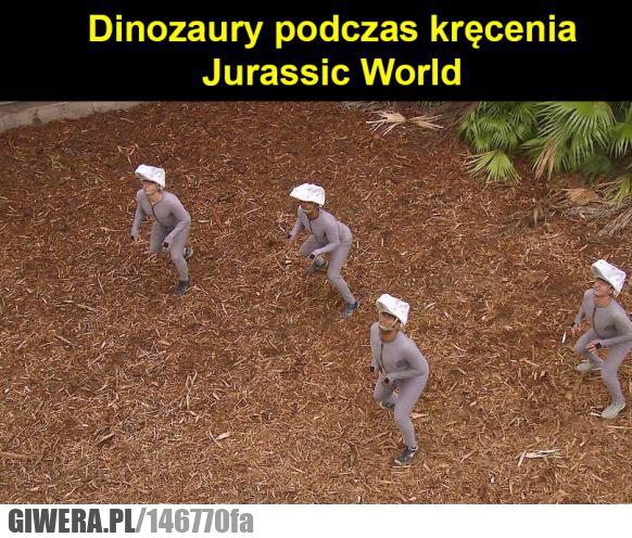 Dinozaury,Jurassic World