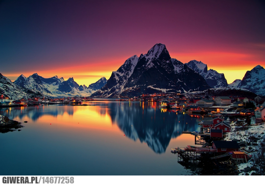 Norwegia,Earthporn