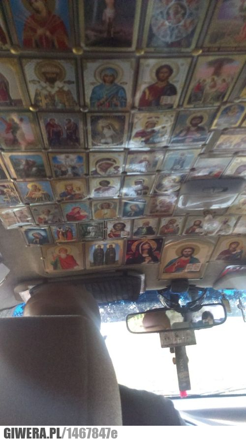 Kierowca,busa,wiara,Jezus