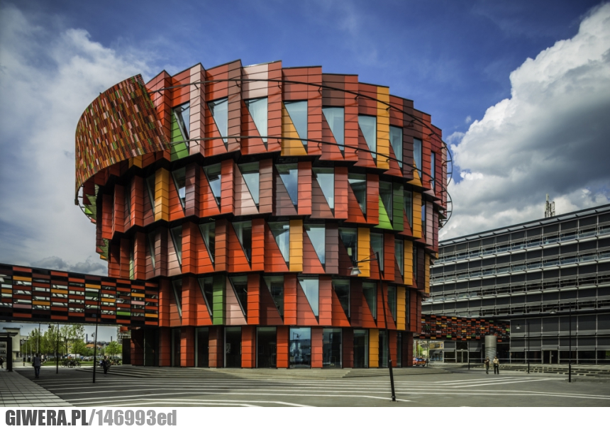 Szwecja,Gothenburg,Kuggen