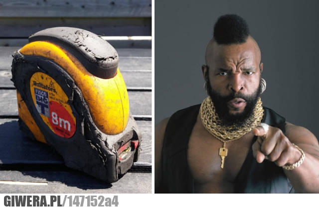 Mr. T,Miarka