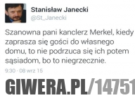 Gdy zapraszasz gości do domu