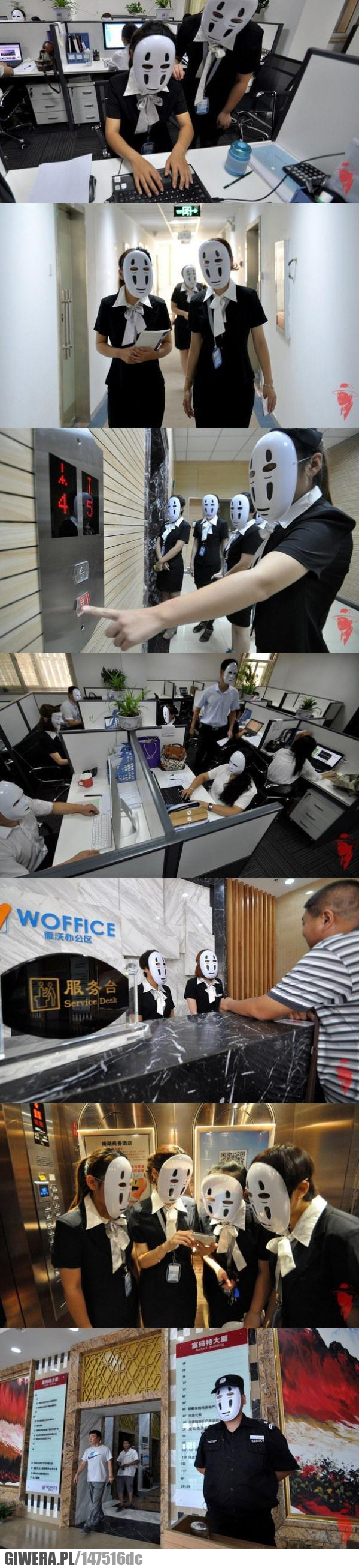 Japonia,dzień bez twarzy