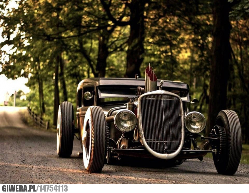 Hot Rod