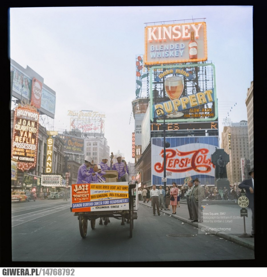 Times Square,Nowy Jork,New York