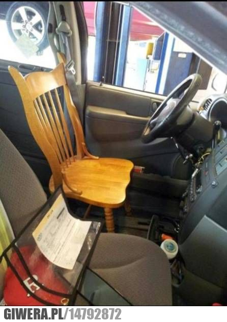 Wygoda,krzesło,tuning