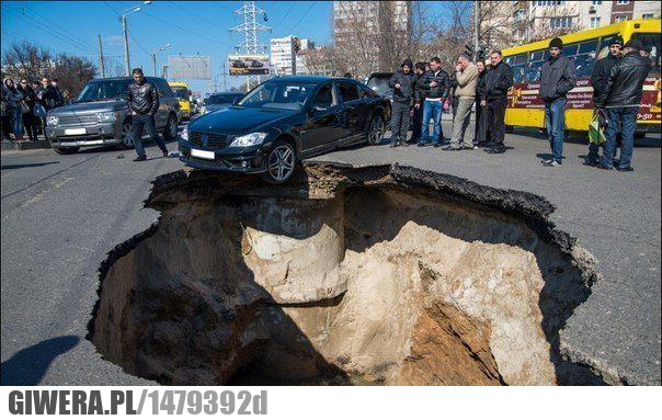 Ulica,Dziura,jezdnia