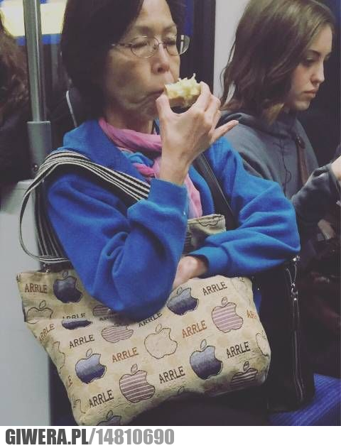 Arrle,Apple,Torba,Moda Damska