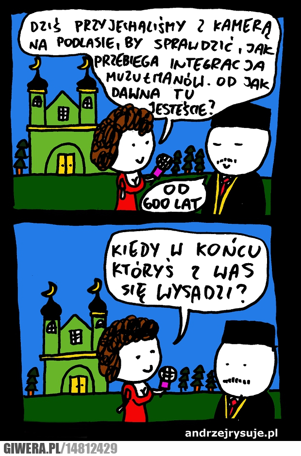 Islam,Podlasie,imigranci