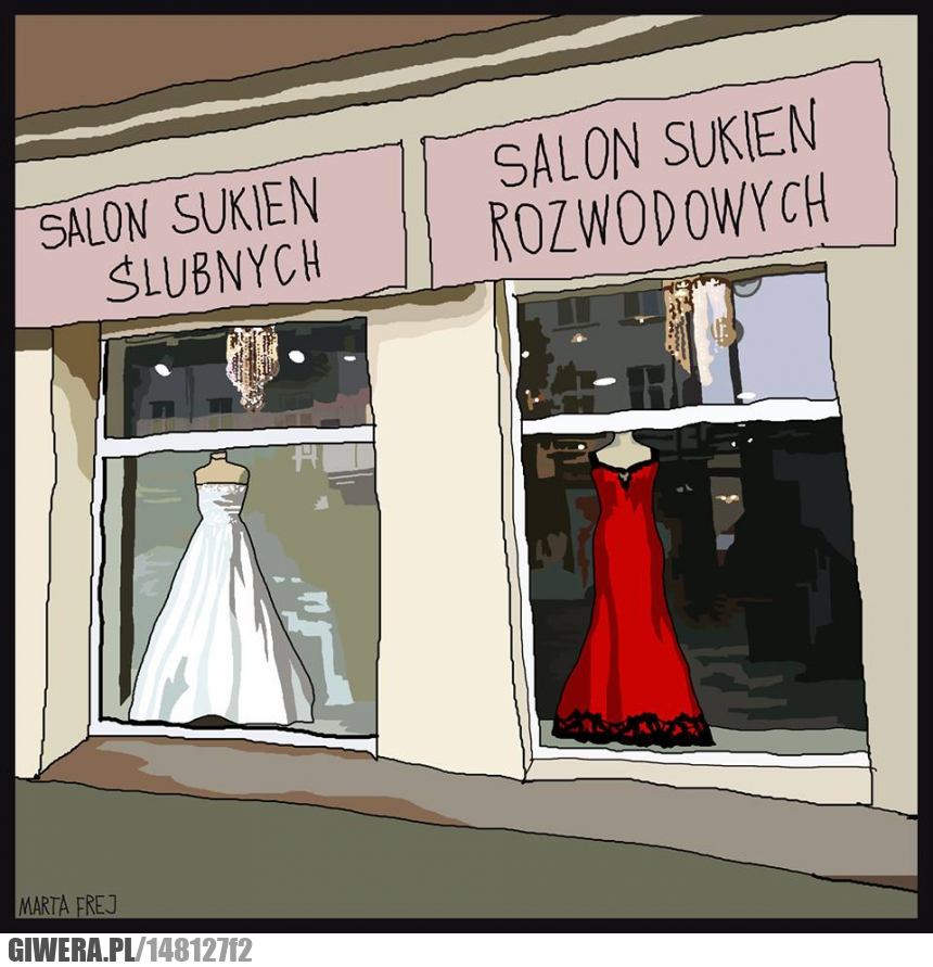 Salon sukien rozwodowych,suknie ślubne