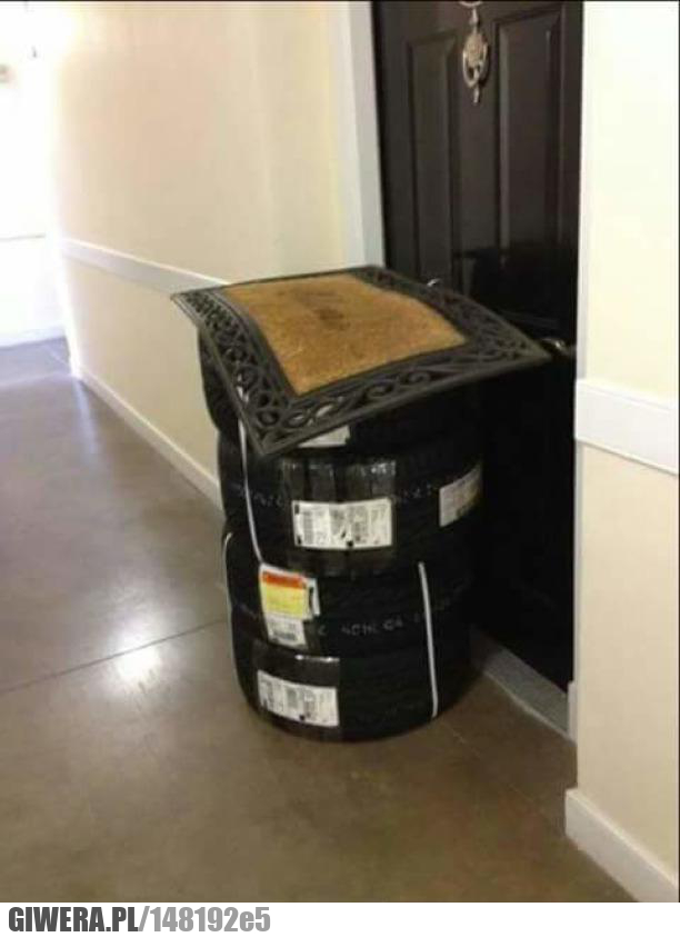 Kurier,Wycieraczka,Opony