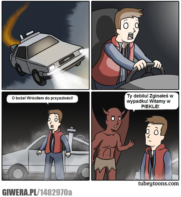 Przyszłość,piekło,diabeł