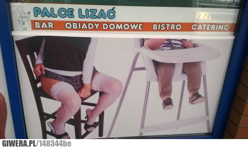 pace lizać,reklama,marketing