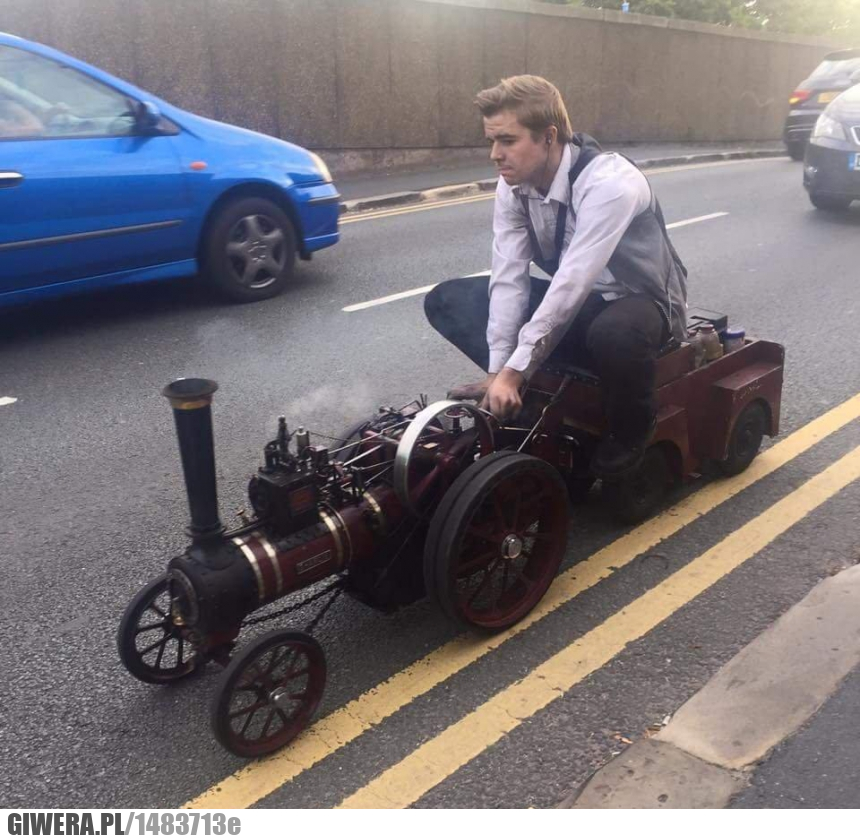 praca,ciuchcia,pociąg